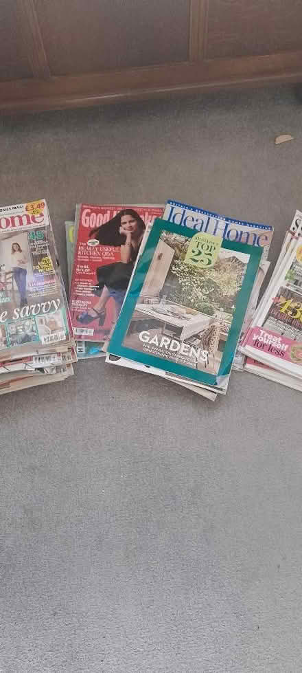 Photo of free Home magazines (Sandford CA16) #1