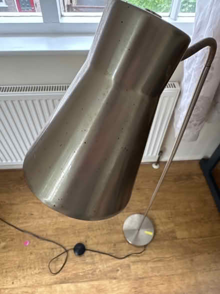 Photo of free Freestanding lamp (Nether Green S11) #2
