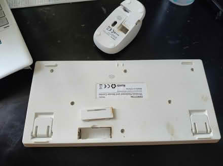 Photo of free Wireless keyboard and mouse combo (Richmond TW9) #2