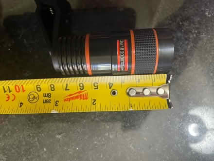 Photo of free Mobile phone telescope (x 1) (Clayton brook PR5 8) #3