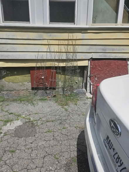Photo of free Tomatoe cages (Poughkeepsie) #2