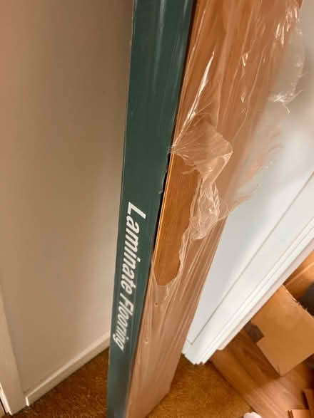Photo of free Oak colour laminate (SG5) #1