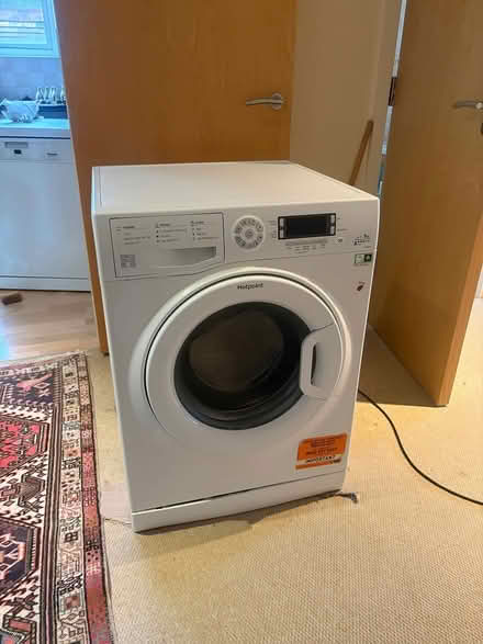 Photo of free Hotpoint 9k washing machine (Biggin Hill TN16) #1
