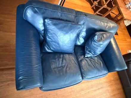 Photo of free Two Seater Sofa (Hatfield) #2