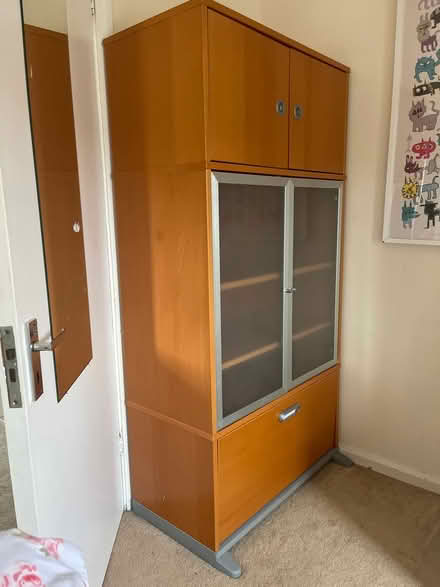 Photo of free Cupboard (Brentford) #1