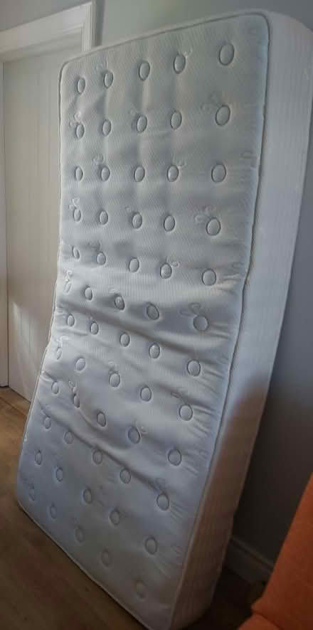 Photo of free Standard single mattress (Falkland KY15) #1