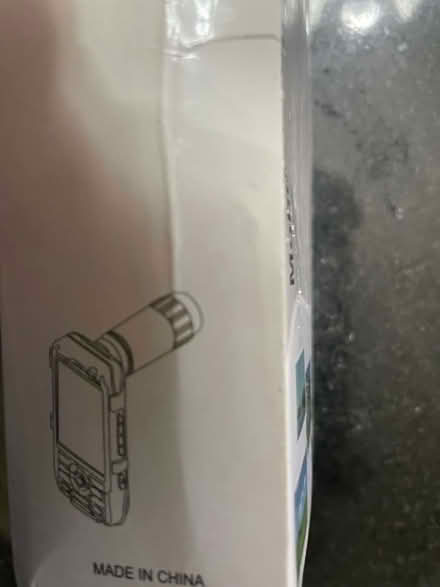 Photo of free Mobile phone telescope (x 1) (Clayton brook PR5 8) #1