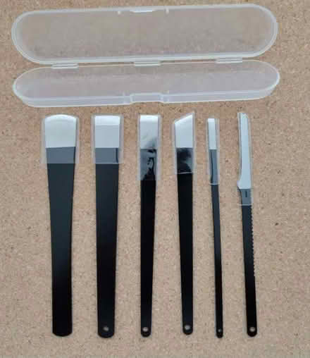 Photo of free Pedicure tool set (Woosehill RG41) #1