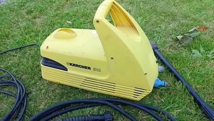 Photo of free Karcher 210 Pressure Washer (Haywards Heath - Near Station) #2