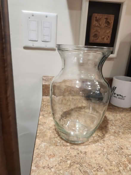 Photo of free Glass vase (Aberdeen) #1