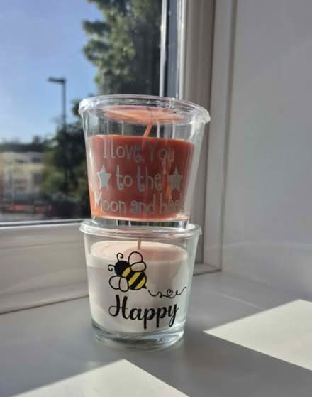 Photo of free Candles (Mosborough S20) #1