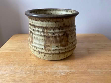 Photo of free Hand made pot/jar/container (Williams Parkway and 10) #1