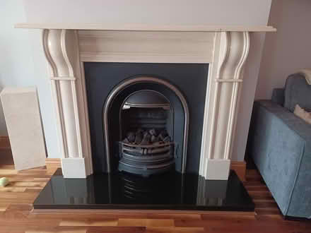 Photo of free Fireplace (Castletroy, Limerick) #1