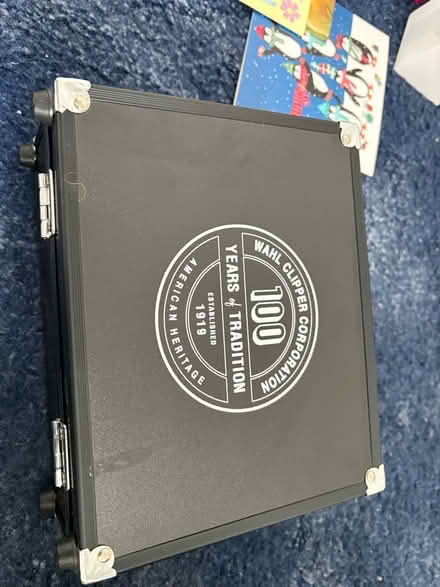 Photo of free Wahl clipper set (Oswestry SY11) #2