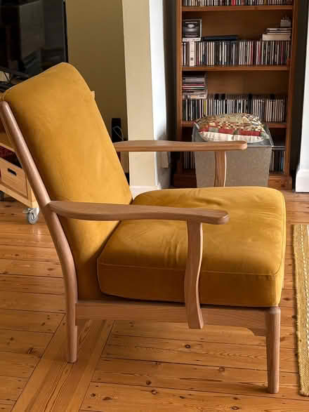 Photo of free Armchair (Lye Valley OX3) #1