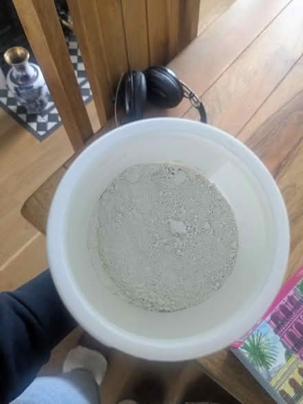 Photo of free Diatomaceous earth (M32 stretford) #2