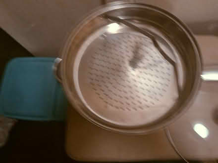 Photo of free Skillet (White Center) #3