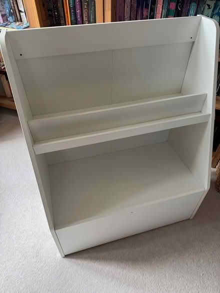 Photo of free Ikea book/toy shelf (Aylesbury HP19) #2