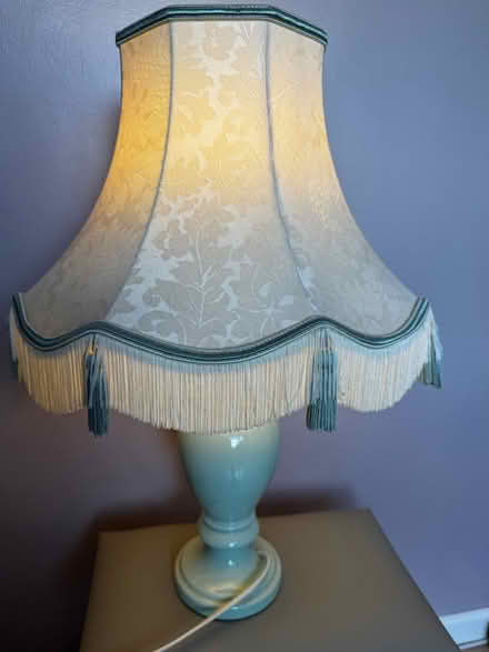 Photo of free Table Lamp (Ampthill MK45) #1