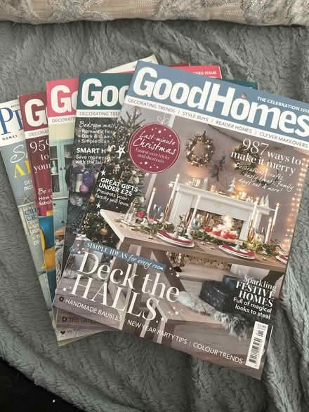 Photo of free Home magazines (Bartley Green B32) #1
