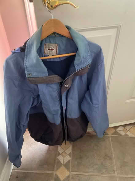 Photo of free Men’s medium spring jacket (Williams Parkway and 10) #1
