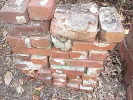Photo of free Red Bricks (near ODU) #2