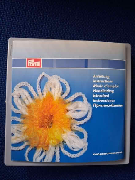Photo of free Flower maker (Dursley GL11) #2
