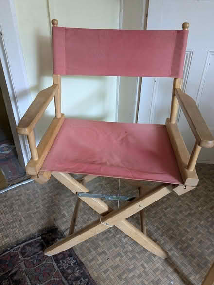 Photo of free Foldable referee chair (North Finchley) #1