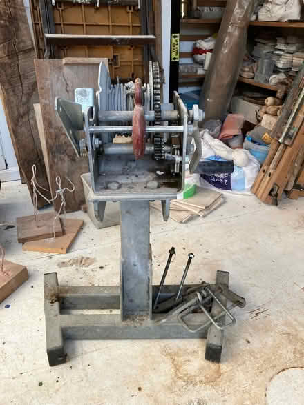 Photo of free Winch. (Downend GL6) #1