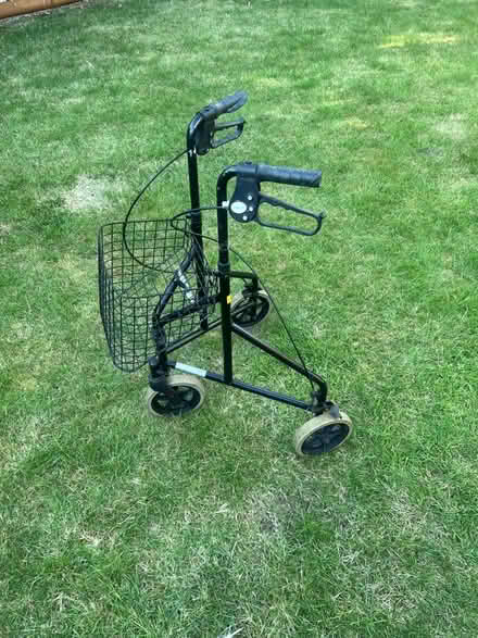 Photo of free Three wheel walker (Fords Farm RG31) #1