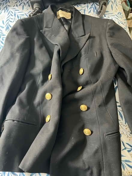 Photo of free Ladies military jacket small (SW11) #1