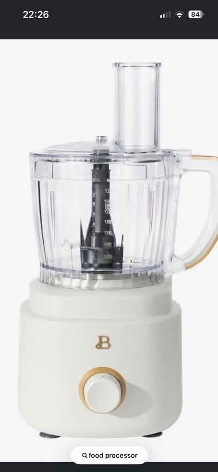 Photo of Food Processor (Colchester CO2) #1