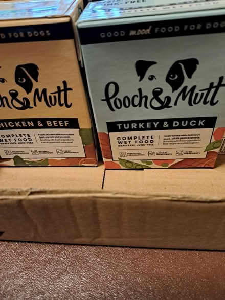 Photo of free Dog food (Little Lever BL3) #3