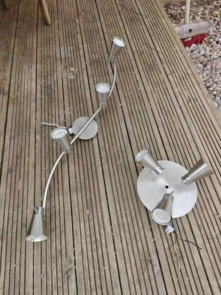 Photo of free Ceiling lights (Oxford OX2) #1