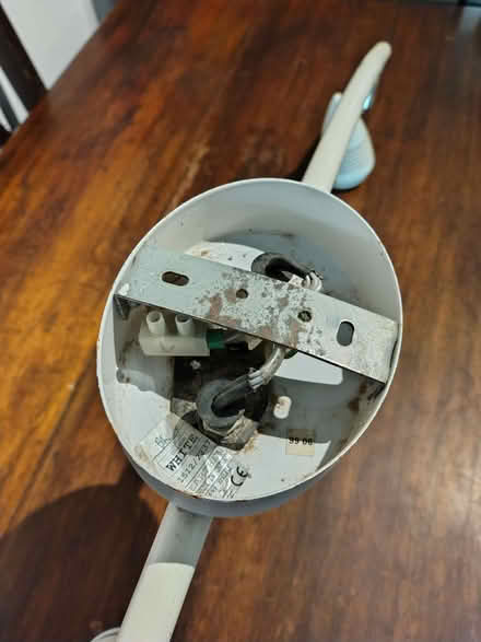 Photo of free Old Ceiling light (Lakenham NR1) #2