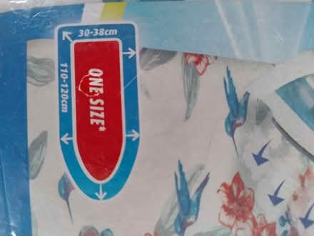 Photo of free Ironing board cover (North Kensington W10) #3