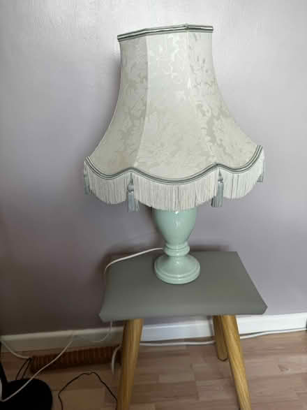 Photo of free Table Lamp (Ampthill MK45) #2