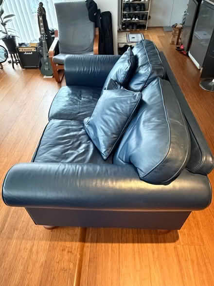 Photo of free Two Seater Sofa (Hatfield) #4