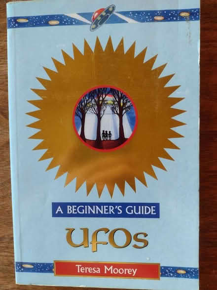 Photo of free Beginner's guide to UFOs (Horsell GU21) #1