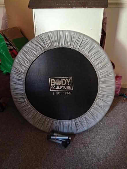 Photo of free Exercise trampoline (Abbey Hey M18) #1