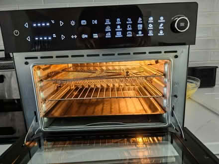 Photo of free Air fryer (Central Milton Keynes MK9) #2