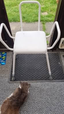 Photo of free Perching stool. (Rye TN31) #1