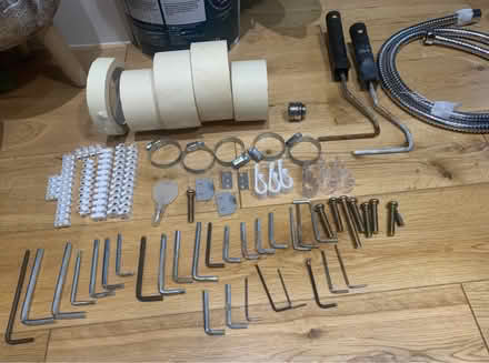 Photo of free DIY odds and ends (Blackheath SE3 7DH) #4