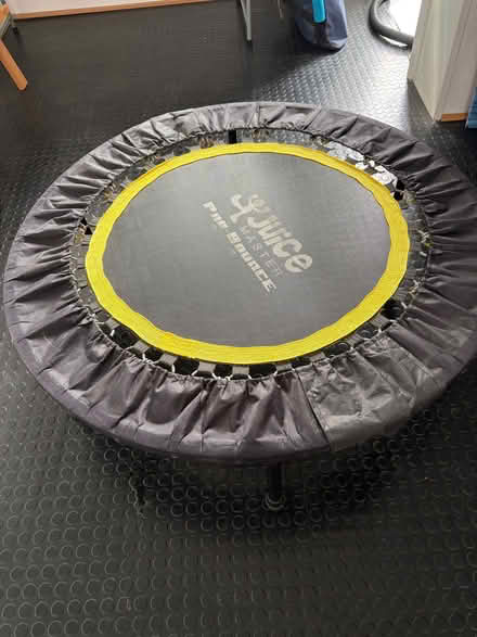 Photo of free Pro bounce trampoline mini (Roffey RH12) #2