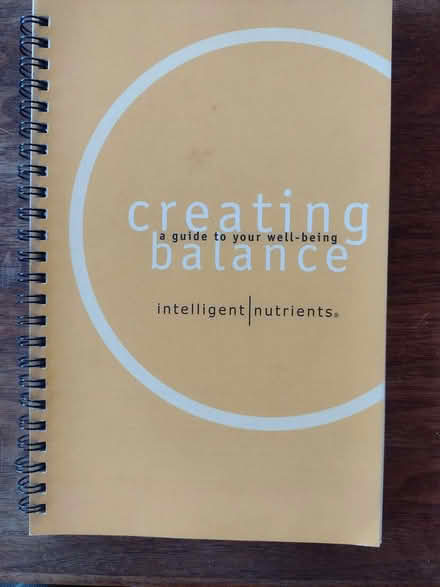Photo of free Well being / nutrition book (Horsell GU21) #1