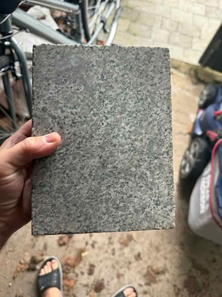 Photo of free Paving slabs (AL10) #2