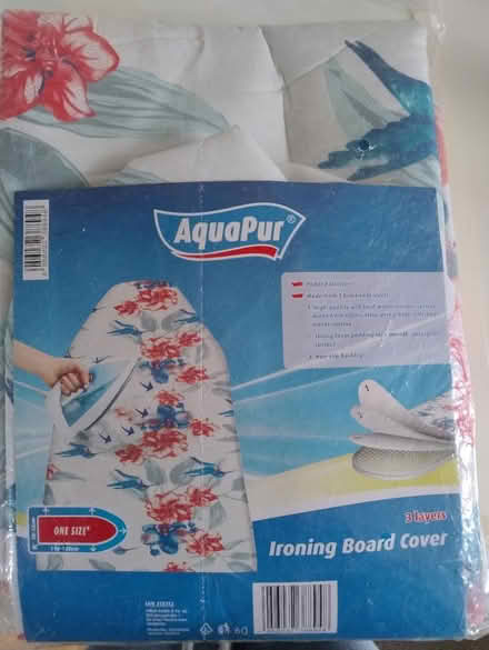 Photo of free Ironing board cover (North Kensington W10) #2