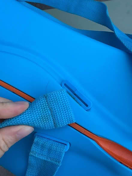 Photo of free Trunki suitcase (Stockport centre SK1) #4