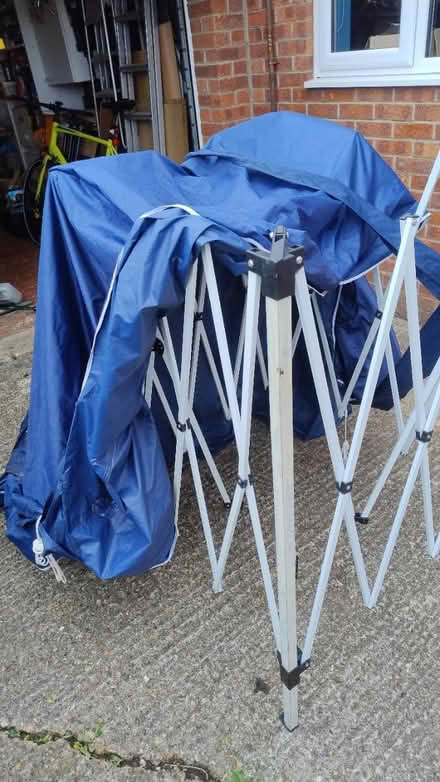Photo of free Popup gazebo (RH19 East Grinstead) #2