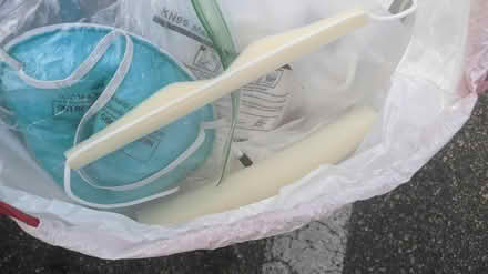 Photo of free Lot of Face Masks and Face Shields (01890) #1